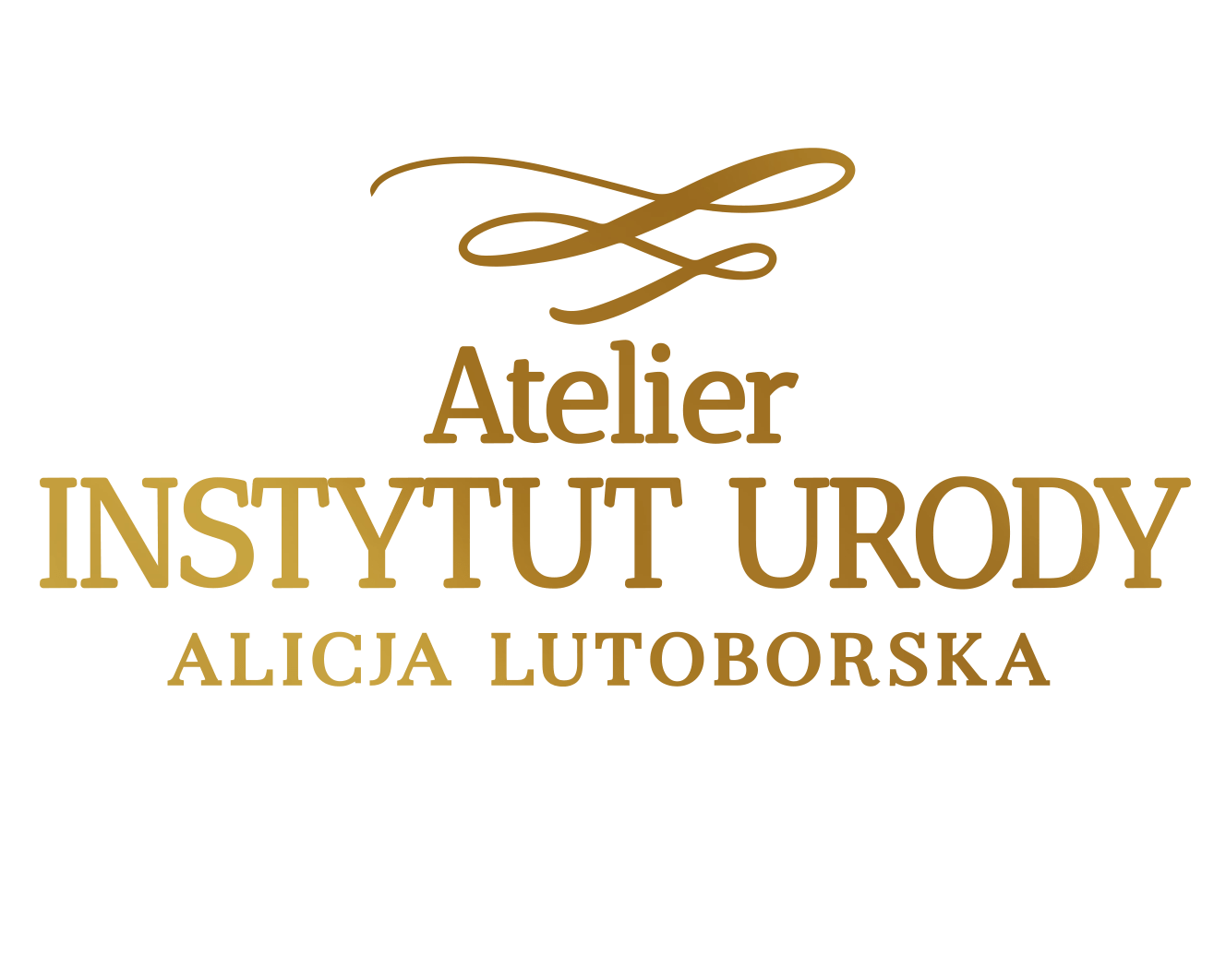 logo alicja atelier